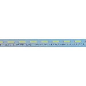 LEDS PARA MONITOR HCK CURVO (1 PZ) / NUMERO DE PARTE 261501009790 / 230101012740  / 06-M27G1-12SP-4012-R-191212 / 261501009800 / 230101012750 / MODELO M27G1